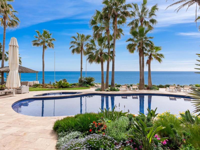 Villa Leonetta , Marbella 