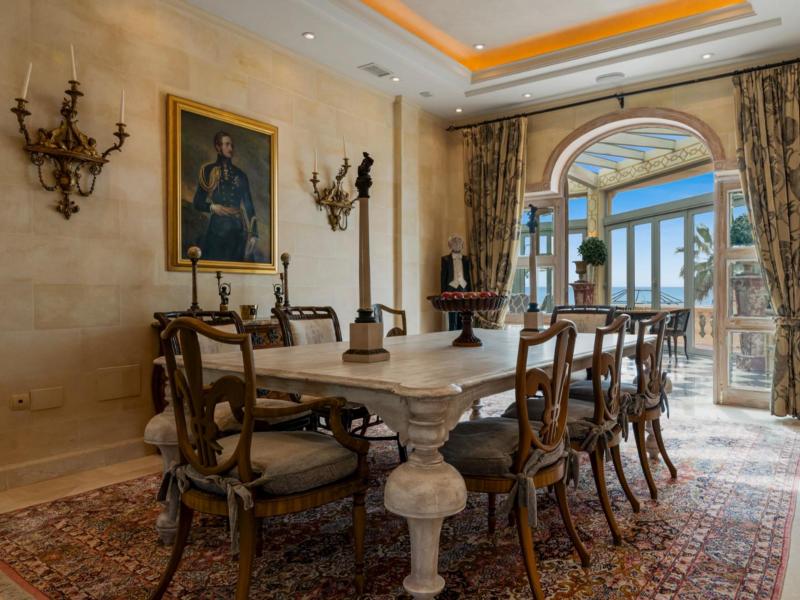 Villa Leonetta , Marbella 