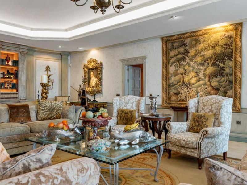 Villa Leonetta , Marbella 