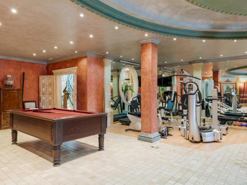 Villa Leonetta , Marbella 