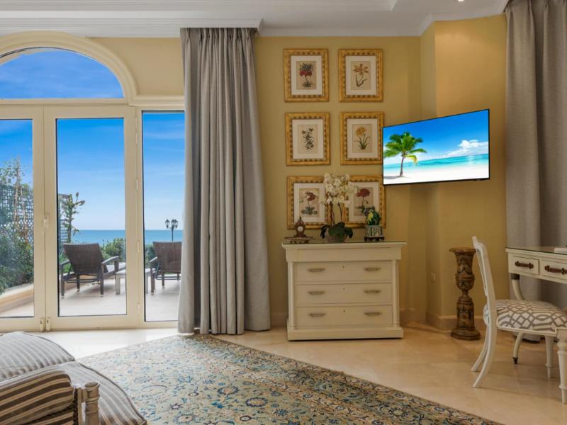 Villa Leonetta , Marbella 