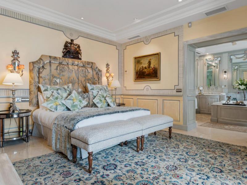 Villa Leonetta , Marbella 