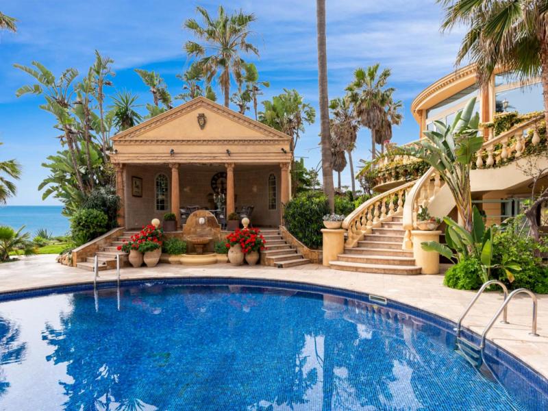 Villa Leonetta , Marbella 