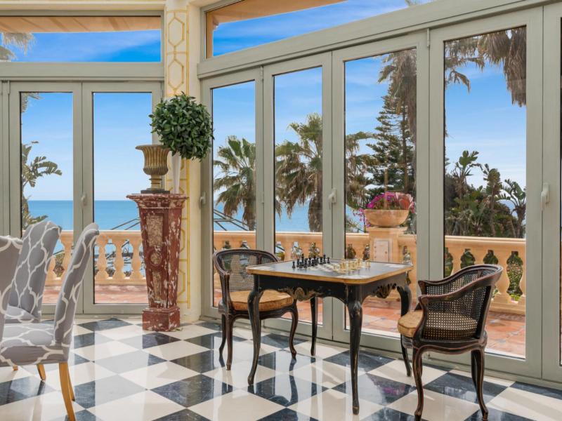 Villa Leonetta , Marbella 