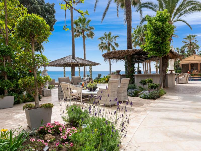 Villa Leonetta , Marbella 