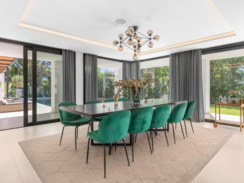 Villa Palmitas , Marbella 