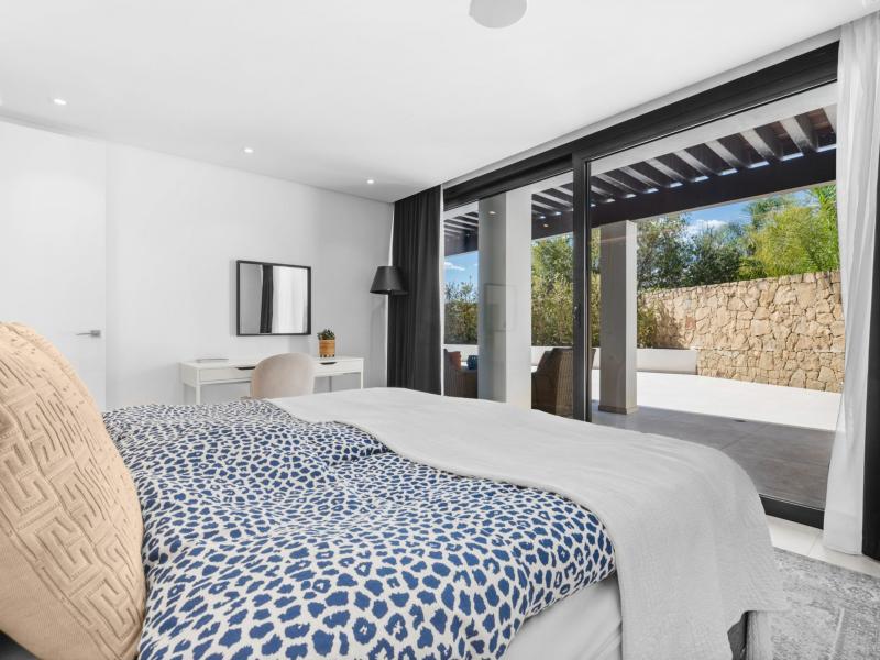 Villa Palmitas , Marbella 