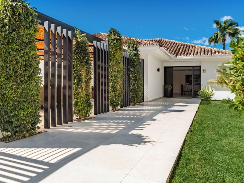 Villa Palmitas , Marbella 