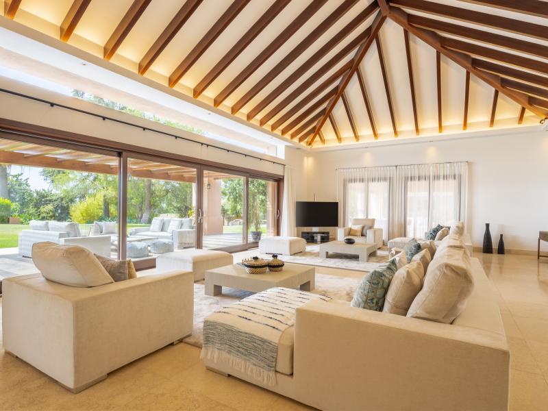 Villa Cara , Marbella 