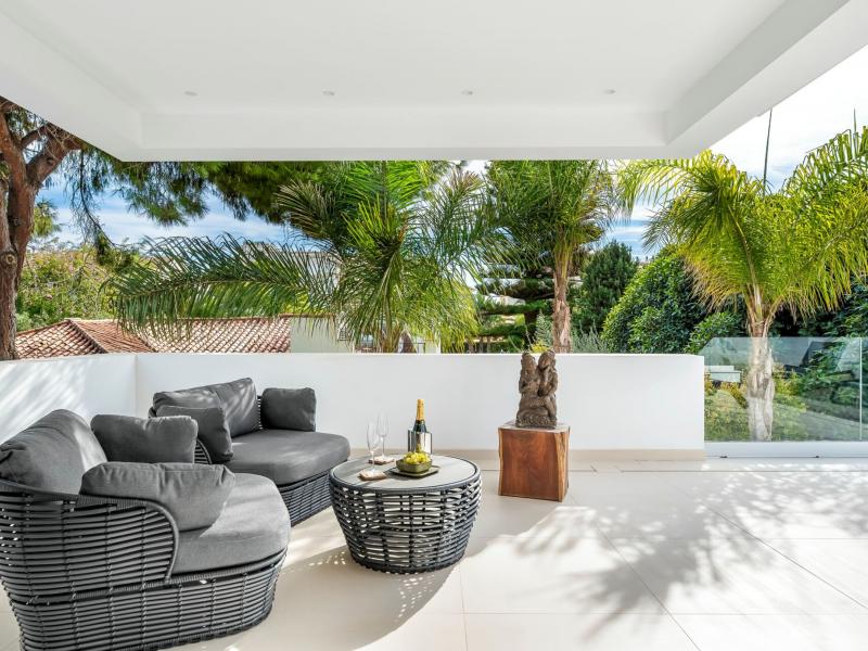 Villa Carmen , Marbella 