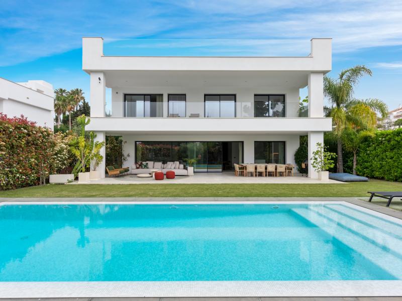 Villa Banderas , Marbella 