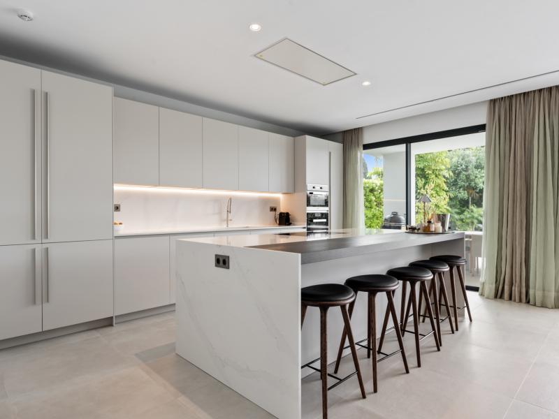 Villa Banderas , Marbella 