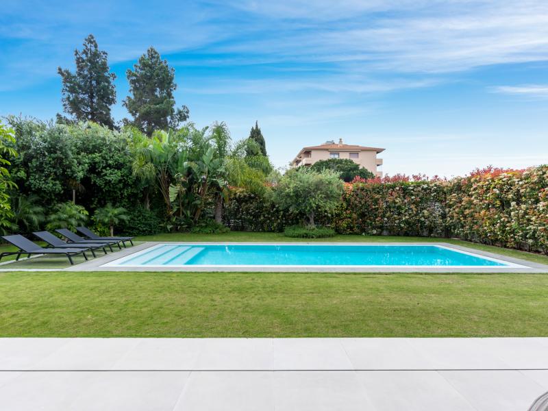 Villa Banderas , Marbella 