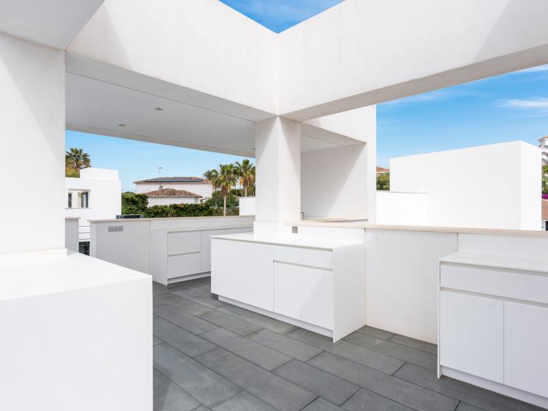 Villa Banderas , Marbella 