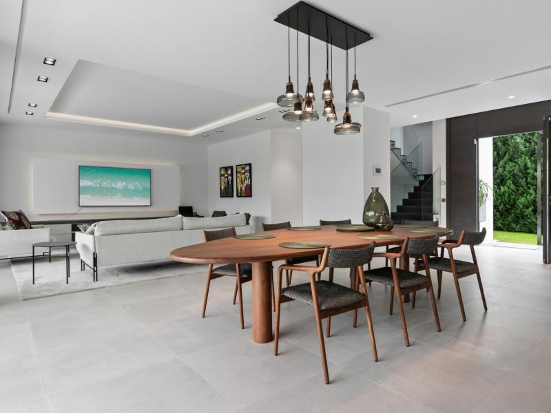 Villa Banderas , Marbella 