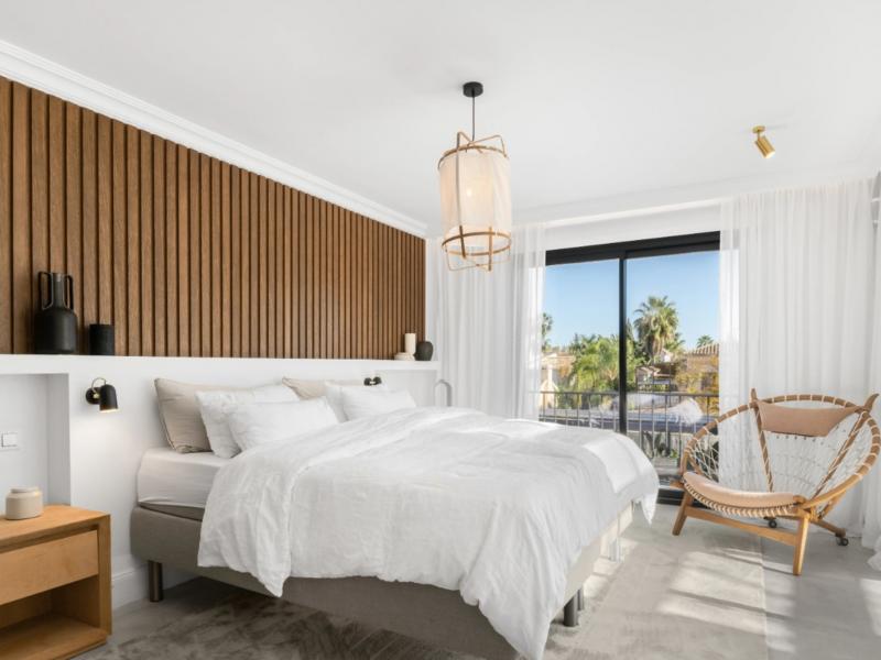 Villa Merlin , Marbella 