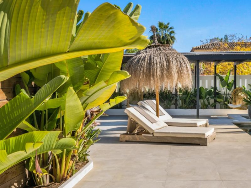 Villa Merlin , Marbella 