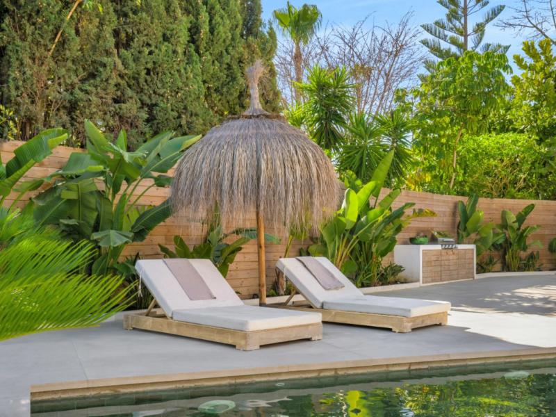 Villa Merlin , Marbella 