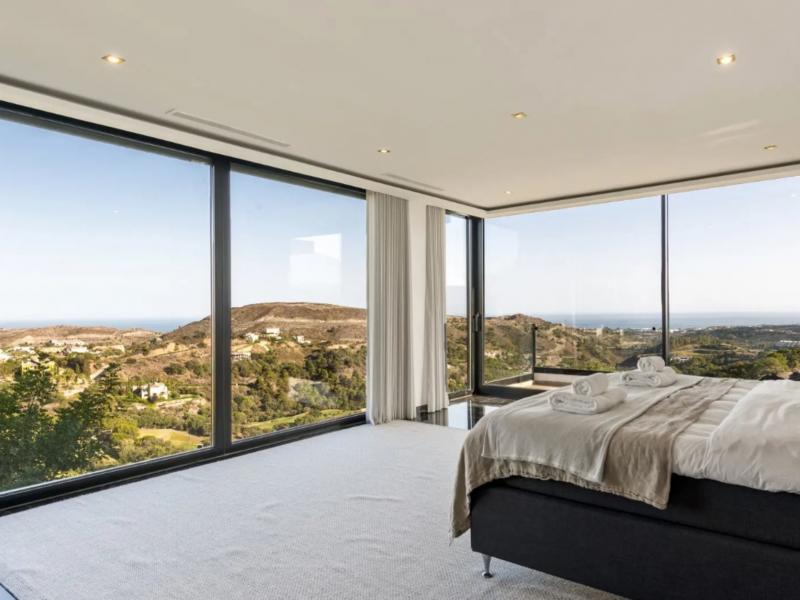 Villa Mena , Marbella 