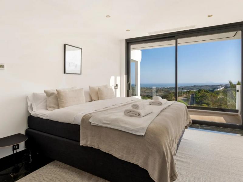 Villa Mena , Marbella 