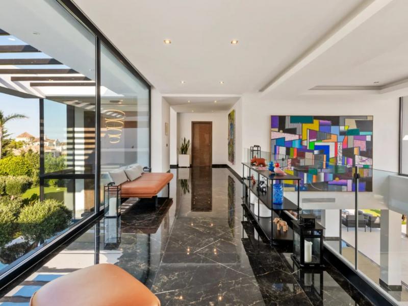 Villa Mena , Marbella 