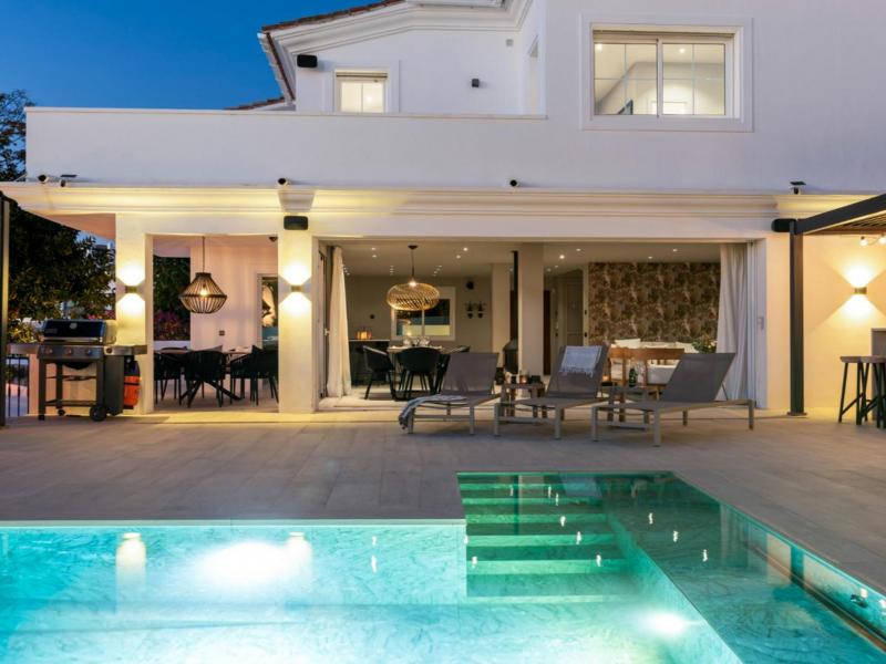 Villa Alejandra , Marbella 