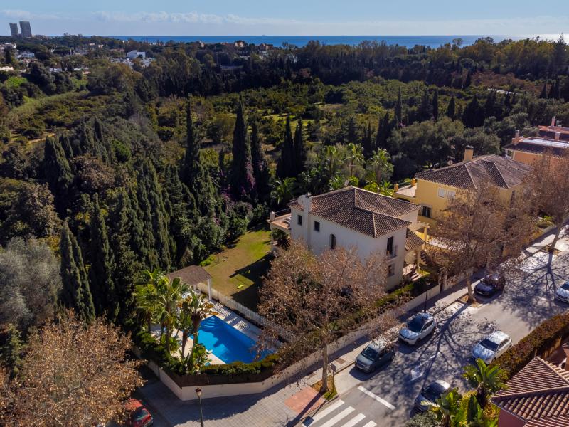 Villa Camila , Marbella 