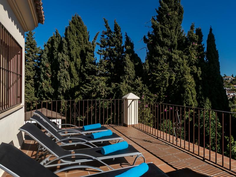 Villa Camila , Marbella 