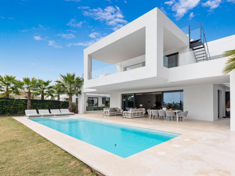 Villa Nova , Marbella 