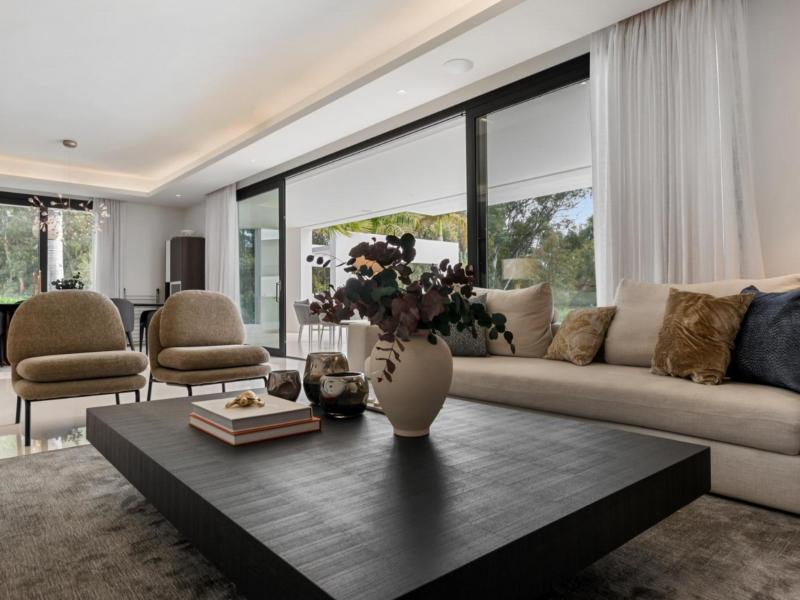 Villa Nova , Marbella 