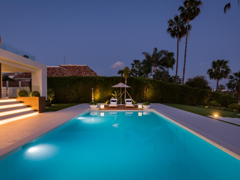 Villa Mariquita , Marbella 