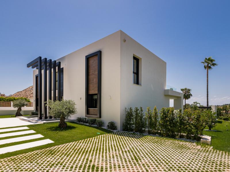 Villa Mariquita , Marbella 