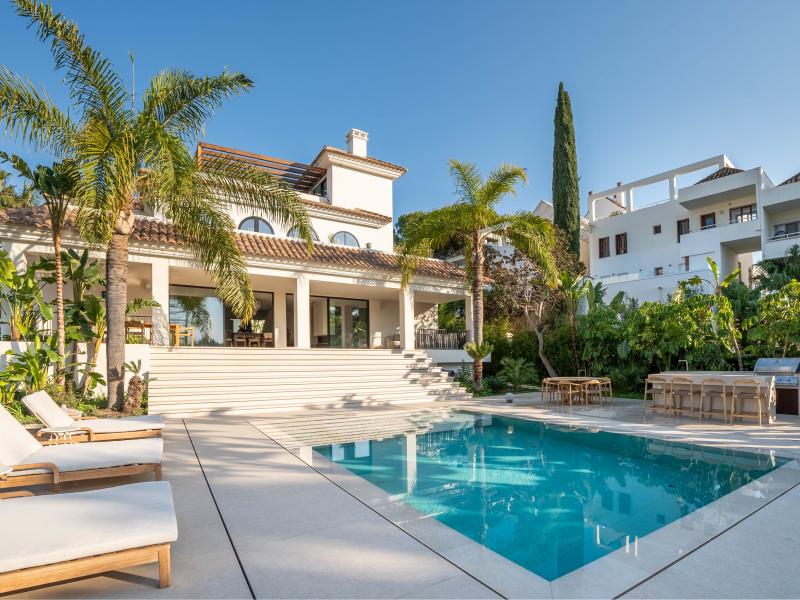 Villa Radiosa , Marbella 