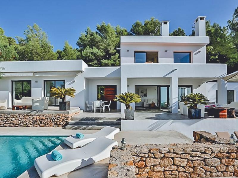 Can Beth , Sant Josep de sa Talaia 