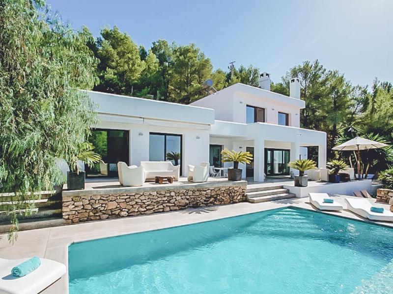 Can Beth , Sant Josep de sa Talaia 