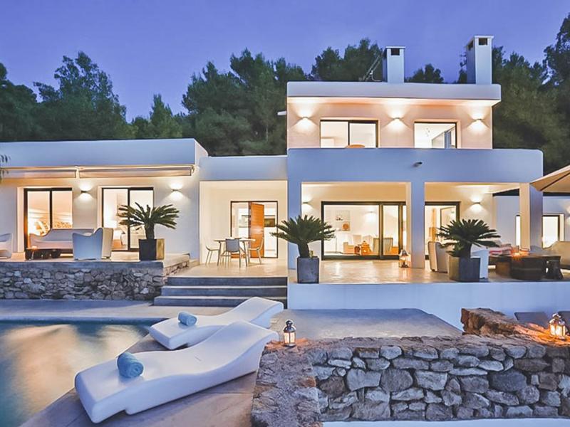 Can Beth , Sant Josep de sa Talaia 