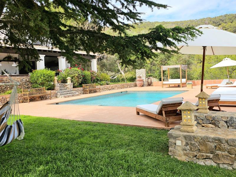 Can Captur , Sant Josep de sa Talaia 