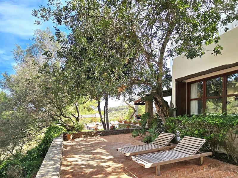 Can Captur , Sant Josep de sa Talaia 