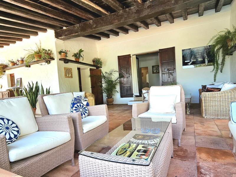 Can Captur , Sant Josep de sa Talaia 