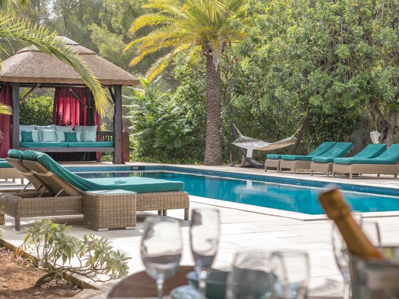 Can Emily , Santa Gertrudis 