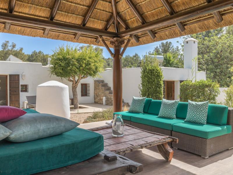 Can Emily , Santa Gertrudis 