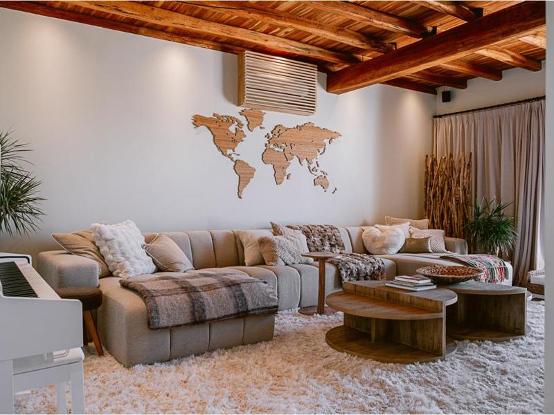 Can Melody , Santa Gertrudis 