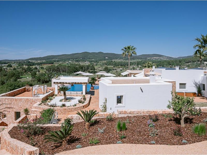 Can Melody , Santa Gertrudis 