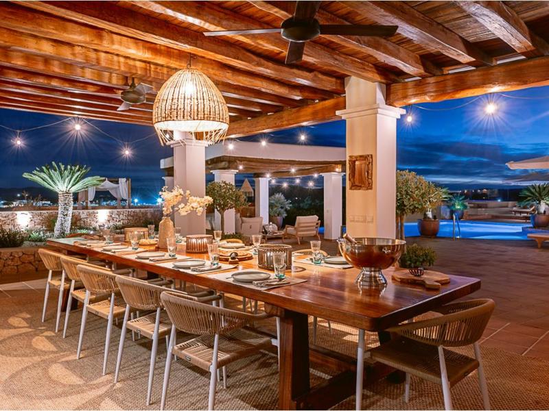 Can Melody , Santa Gertrudis 