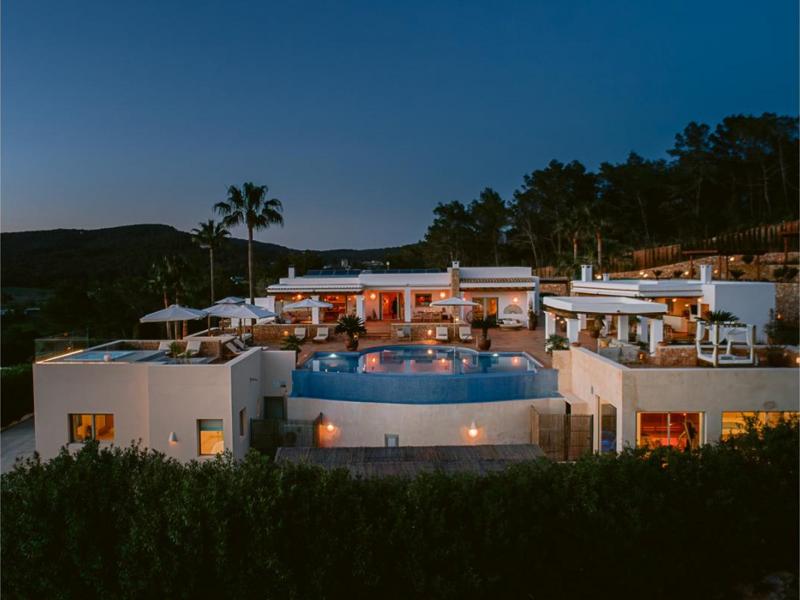 Can Melody , Santa Gertrudis 