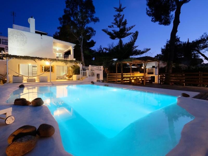 Casa Clareta , Ibiza , Santa Eulalia 