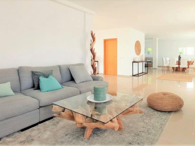 Villa Livia , Cap Martinet , Ibiza , Jesus 