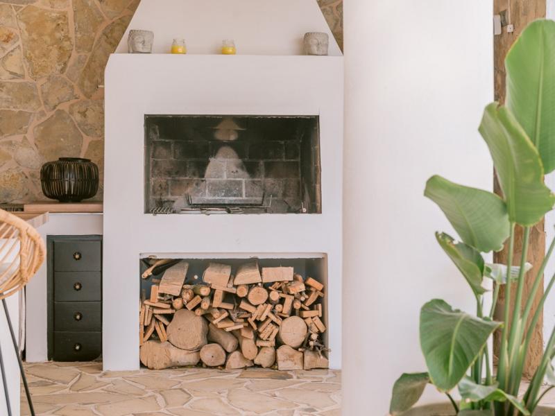 Villa Nadal , Ibiza , Sa Carroca 