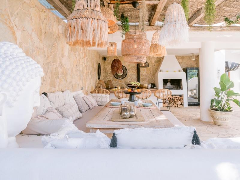 Villa Nadal , Ibiza , Sa Carroca 