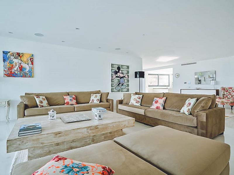 Villa Riley , Ibiza , Sant Josep de sa Talaia , South 